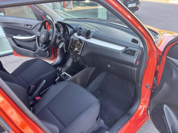 Photo 12 du bon plan SUZUKI Swift 1.2 Dualjet Hybrid 83ch PrivilÃ¨ge occasion à 14990 €