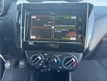 Photo 14 du bon plan SUZUKI Swift 1.2 Dualjet Hybrid 83ch PrivilÃ¨ge occasion à 14990 €