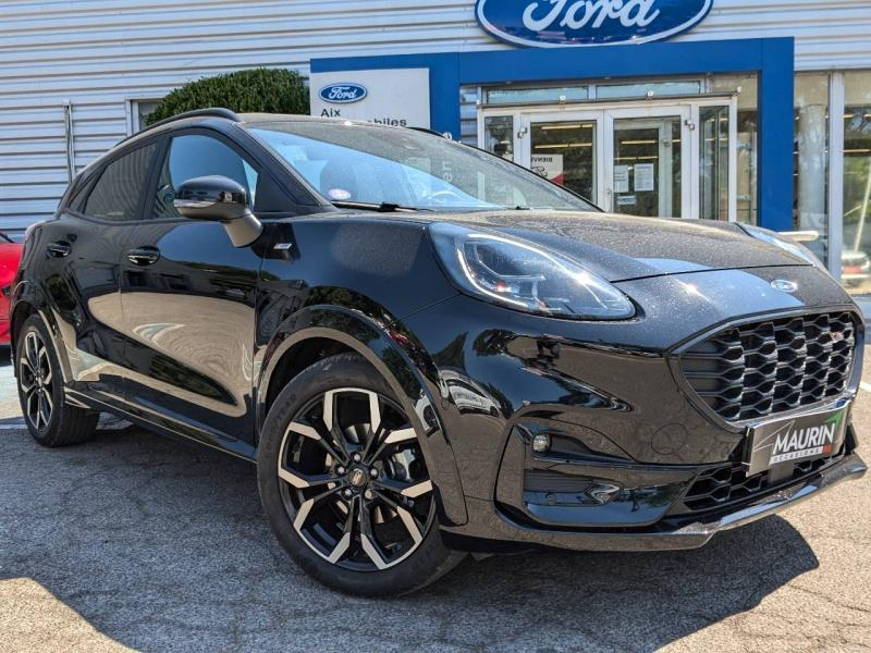 Bon plan FORD Puma 1.0 Flexifuel 125ch S&S mHEV ST-Line X occasion à 22490 €