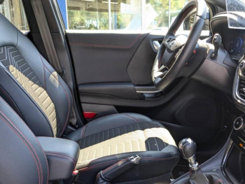 Photo 5 du bon plan FORD Puma 1.0 Flexifuel 125ch S&S mHEV ST-Line X occasion à 22490 €