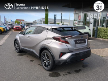 Photo 2 du bon plan TOYOTA C-HR 122h Distinctive 2WD E-CVT occasion à 15900 €