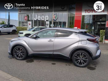 Photo 3 du bon plan TOYOTA C-HR 122h Distinctive 2WD E-CVT occasion à 15900 €