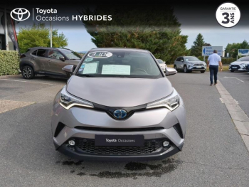 Photo 5 du bon plan TOYOTA C-HR 122h Distinctive 2WD E-CVT occasion à 15900 €