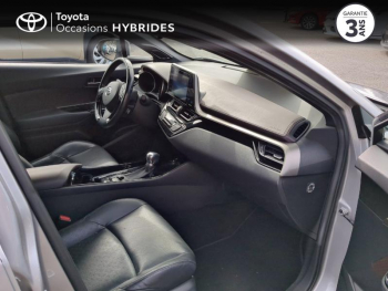 Photo 6 du bon plan TOYOTA C-HR 122h Distinctive 2WD E-CVT occasion à 15900 €