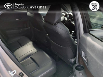Photo 7 du bon plan TOYOTA C-HR 122h Distinctive 2WD E-CVT occasion à 15900 €