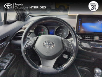 Photo 9 du bon plan TOYOTA C-HR 122h Distinctive 2WD E-CVT occasion à 15900 €