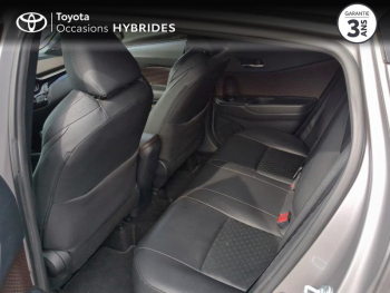 Photo 12 du bon plan TOYOTA C-HR 122h Distinctive 2WD E-CVT occasion à 15900 €