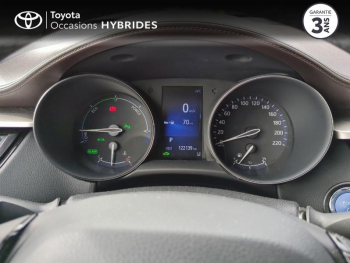 Photo 14 du bon plan TOYOTA C-HR 122h Distinctive 2WD E-CVT occasion à 15900 €