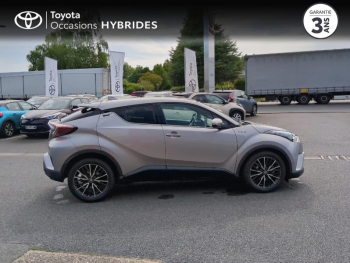 Photo 17 du bon plan TOYOTA C-HR 122h Distinctive 2WD E-CVT occasion à 15900 €