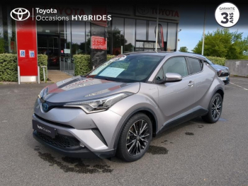 Photo 20 du bon plan TOYOTA C-HR 122h Distinctive 2WD E-CVT occasion à 15900 €