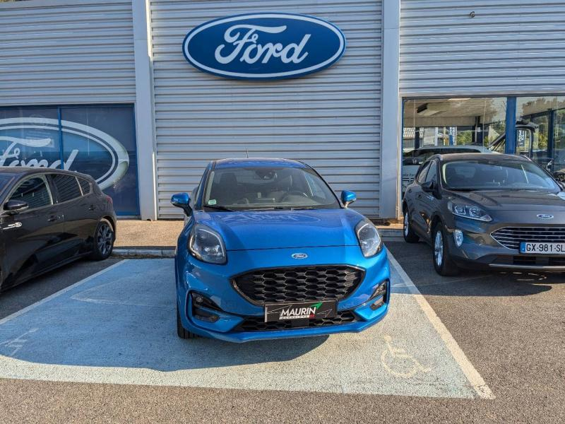 Bon plan FORD Puma 1.0 Flexifuel 125ch S&S mHEV ST-Line occasion à 22990 €