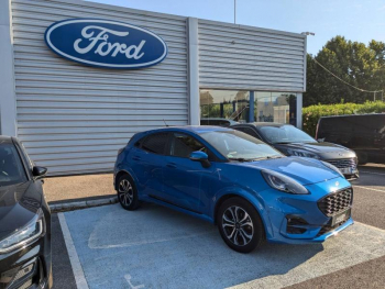 Photo 2 du bon plan FORD Puma 1.0 Flexifuel 125ch S&S mHEV ST-Line occasion à 22990 €