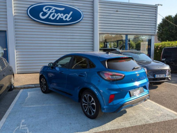 Photo 18 du bon plan FORD Puma 1.0 Flexifuel 125ch S&S mHEV ST-Line occasion à 22990 €