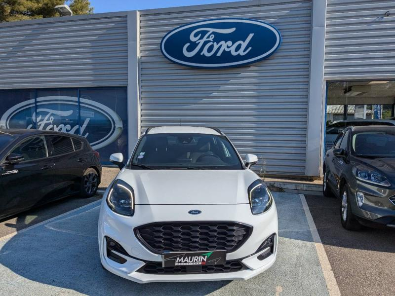 Bon plan FORD Puma 1.0 EcoBoost 125ch mHEV ST-Line occasion à 17490 €