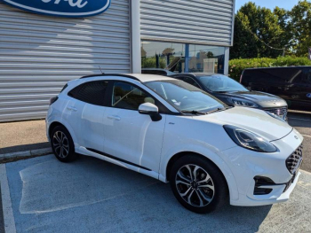 Photo 3 du bon plan FORD Puma 1.0 EcoBoost 125ch mHEV ST-Line occasion à 17490 €