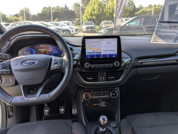 Photo 4 du bon plan FORD Puma 1.0 EcoBoost 125ch mHEV ST-Line occasion à 17490 €