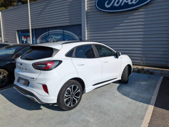 Photo 20 du bon plan FORD Puma 1.0 EcoBoost 125ch mHEV ST-Line occasion à 17490 €