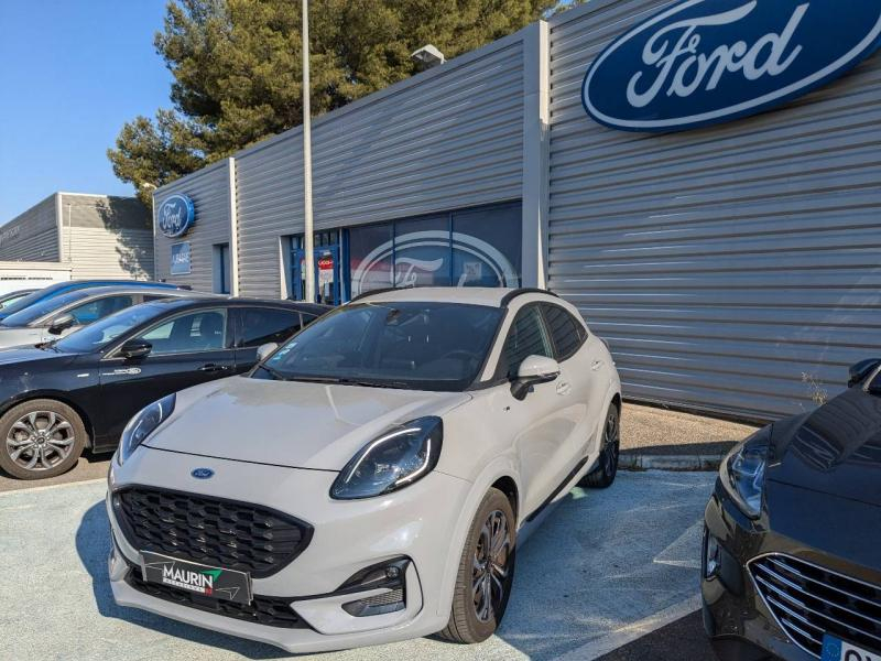 Bon plan FORD Puma 1.0 EcoBoost 125ch ST-Line DCT7 6cv occasion à 21490 €