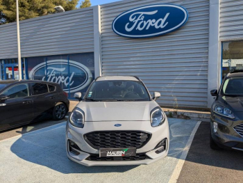 Photo 2 du bon plan FORD Puma 1.0 EcoBoost 125ch ST-Line DCT7 6cv occasion à 21490 €