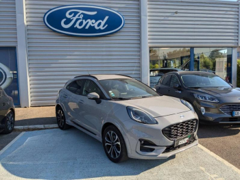 Photo 3 du bon plan FORD Puma 1.0 EcoBoost 125ch ST-Line DCT7 6cv occasion à 21490 €