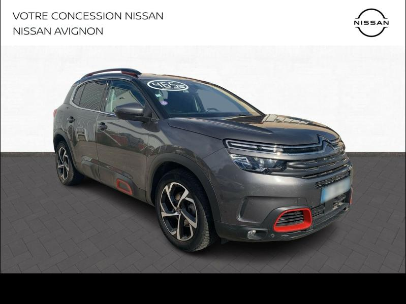 Bon plan CITROEN C5 Aircross PureTech 180ch S&S Feel EAT8 occasion à 14990 €
