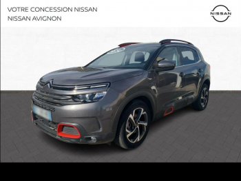Photo 2 du bon plan CITROEN C5 Aircross PureTech 180ch S&S Feel EAT8 occasion à 14990 €