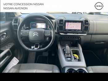 Photo 7 du bon plan CITROEN C5 Aircross PureTech 180ch S&S Feel EAT8 occasion à 14990 €