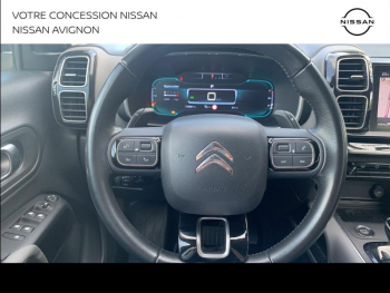 Photo 8 du bon plan CITROEN C5 Aircross PureTech 180ch S&S Feel EAT8 occasion à 14990 €