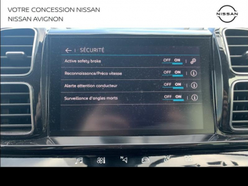 Photo 24 du bon plan CITROEN C5 Aircross PureTech 180ch S&S Feel EAT8 occasion à 14990 €