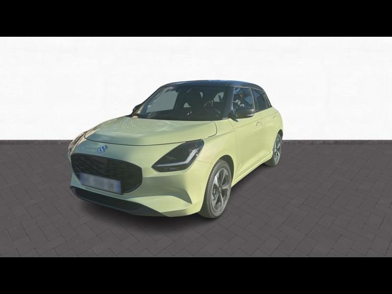 Bon plan SUZUKI Swift 1.2 Hybrid 83ch Pack occasion à 19490 €