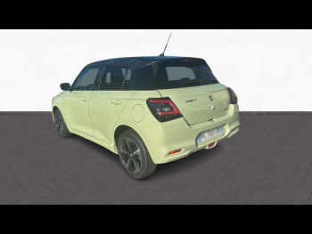 Photo 3 du bon plan SUZUKI Swift 1.2 Hybrid 83ch Pack occasion à 19490 €
