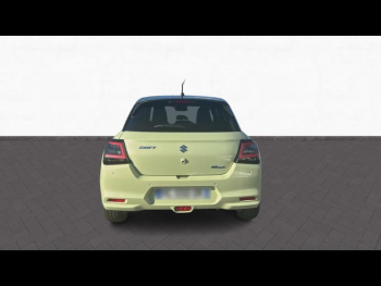 Photo 4 du bon plan SUZUKI Swift 1.2 Hybrid 83ch Pack occasion à 19490 €