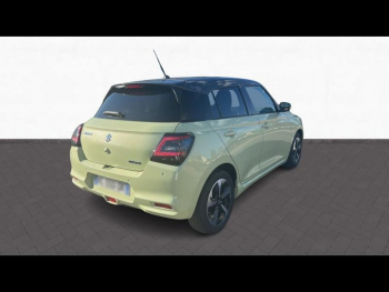 Photo 5 du bon plan SUZUKI Swift 1.2 Hybrid 83ch Pack occasion à 19490 €