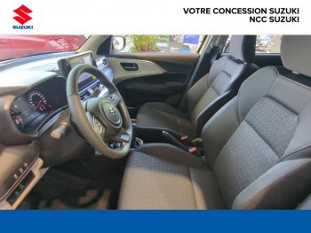 Photo 7 du bon plan SUZUKI Swift 1.2 Hybrid 83ch Pack occasion à 19490 €