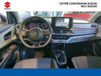 Photo 8 du bon plan SUZUKI Swift 1.2 Hybrid 83ch Pack occasion à 19490 €
