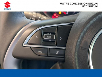 Photo 10 du bon plan SUZUKI Swift 1.2 Hybrid 83ch Pack occasion à 19490 €