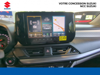Photo 15 du bon plan SUZUKI Swift 1.2 Hybrid 83ch Pack occasion à 19490 €