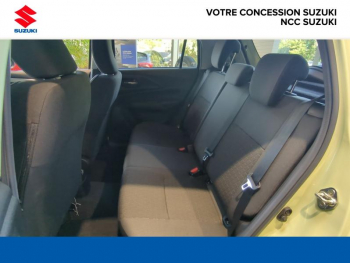 Photo 17 du bon plan SUZUKI Swift 1.2 Hybrid 83ch Pack occasion à 19490 €