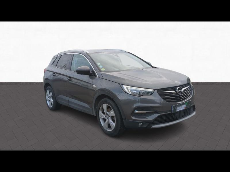 Bon plan OPEL Grandland X 1.6 D 120ch ECOTEC Innovation occasion à 12990 €