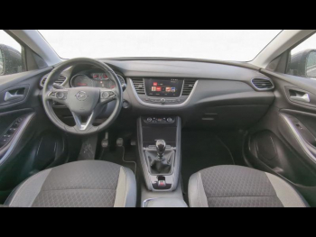 Photo 15 du bon plan OPEL Grandland X 1.6 D 120ch ECOTEC Innovation occasion à 12990 €