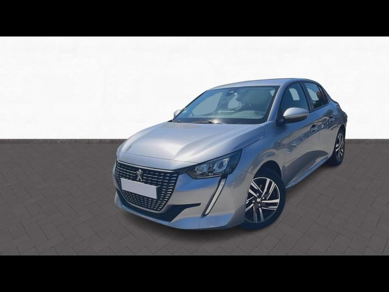 Bon plan PEUGEOT 208 1.2 PureTech 100ch S&S Allure occasion à 11990 €