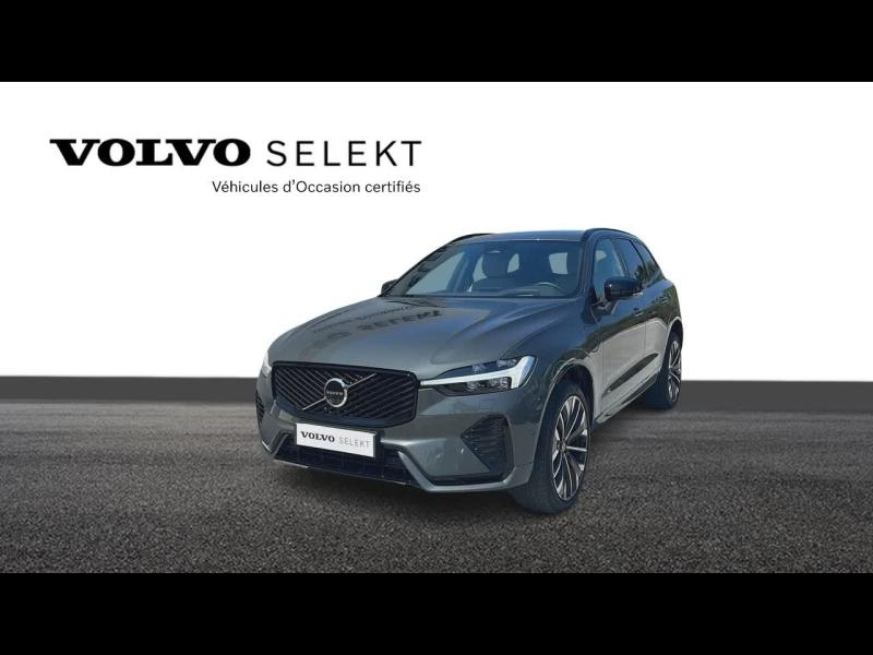Bon plan VOLVO XC60 T6 Hybride Rechargeable 350ch Ultra Style Dark Geartronic 8 AWD occasion à 76500 €