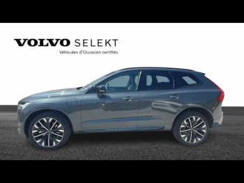 Photo 2 du bon plan VOLVO XC60 T6 Hybride Rechargeable 350ch Ultra Style Dark Geartronic 8 AWD occasion à 76500 €