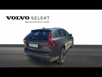 Photo 3 du bon plan VOLVO XC60 T6 Hybride Rechargeable 350ch Ultra Style Dark Geartronic 8 AWD occasion à 76500 €