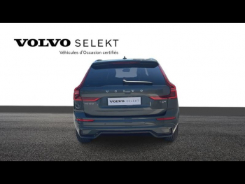 Photo 5 du bon plan VOLVO XC60 T6 Hybride Rechargeable 350ch Ultra Style Dark Geartronic 8 AWD occasion à 76500 €