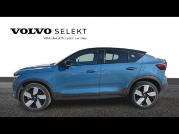 Photo 2 du bon plan VOLVO C40 Recharge Twin 408ch First Edition EDT AWD occasion à 33200 €