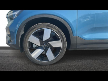 Photo 5 du bon plan VOLVO C40 Recharge Twin 408ch First Edition EDT AWD occasion à 33200 €