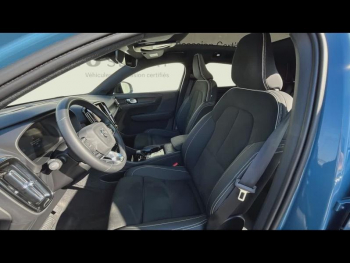 Photo 14 du bon plan VOLVO C40 Recharge Twin 408ch First Edition EDT AWD occasion à 33200 €