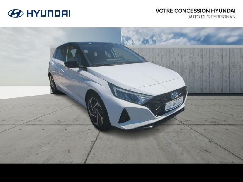 Bon plan HYUNDAI i20 1.0 T-GDi 100ch Hybrid Creative occasion à 15900 €