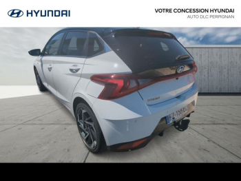 Photo 2 du bon plan HYUNDAI i20 1.0 T-GDi 100ch Hybrid Creative occasion à 15900 €
